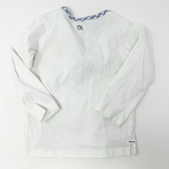 Cadet Rousselle Toddler Boys‎ Long Sleeve Henley Top & Pants Outfit Set Size 18M - Picture 5 of 7